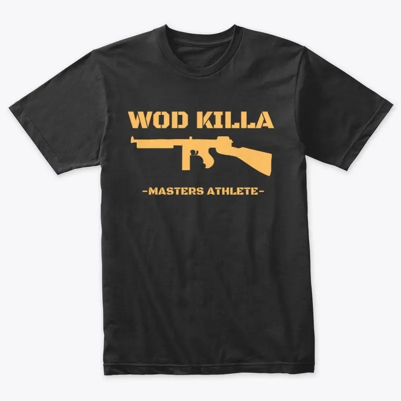 WOD KILLA: Masters Athlete