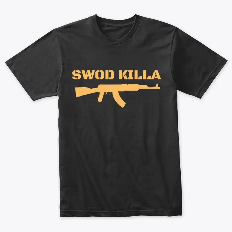 SWOD KILLA T-shirt