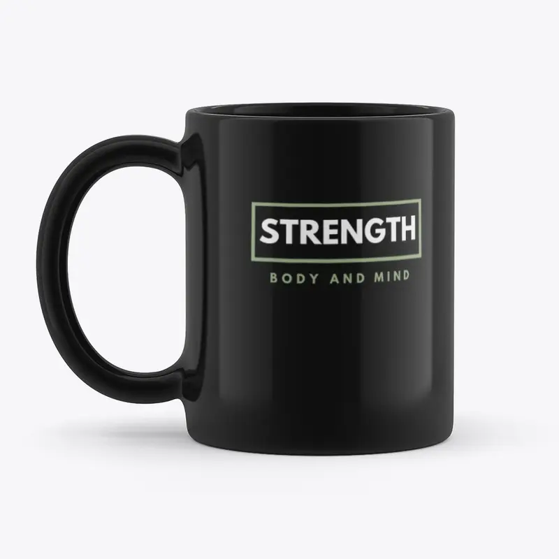 Strength Mug